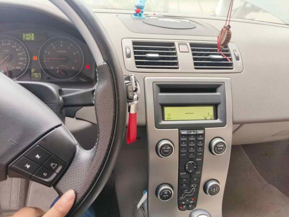 [成都·川A] 二手沃尔沃沃尔沃C302008款 2.4i