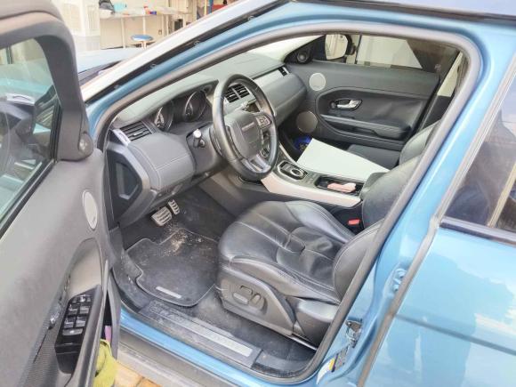 [义乌·浙G] 二手路虎揽胜极光2013款 2.0T 5门耀动版