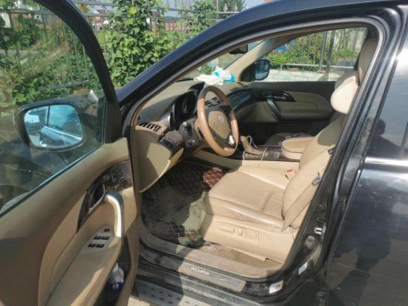 [南通·苏F] 二手讴歌讴歌MDX2010款 3.7 标准豪华运动版