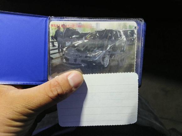 [合肥·皖A] 二手宝马宝马1系2018款 118i 领先型