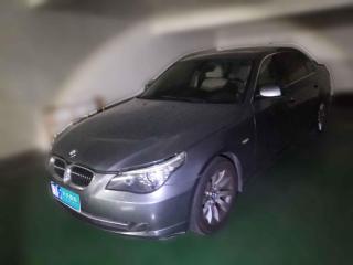 宝马宝马5系2008款 530Li 典雅型