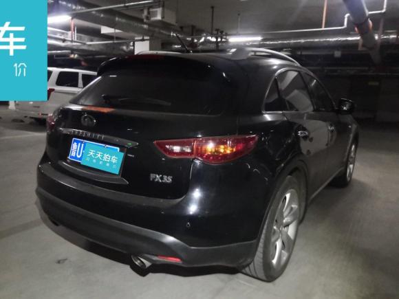 [青岛·鲁U] 二手英菲尼迪英菲尼迪FX2009款 FX35 超越版