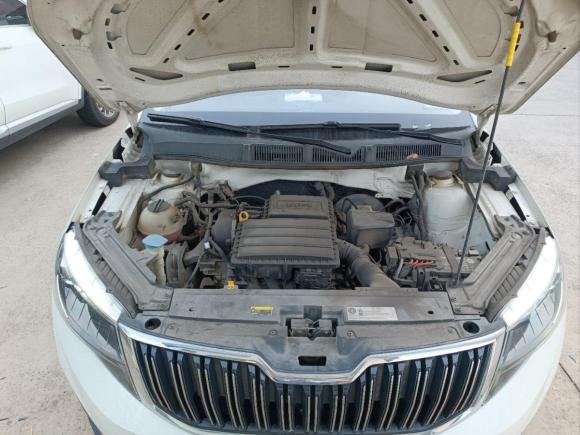 [南通·沪C] 二手斯柯达柯米克2018款 1.5L 手动舒适版 国V