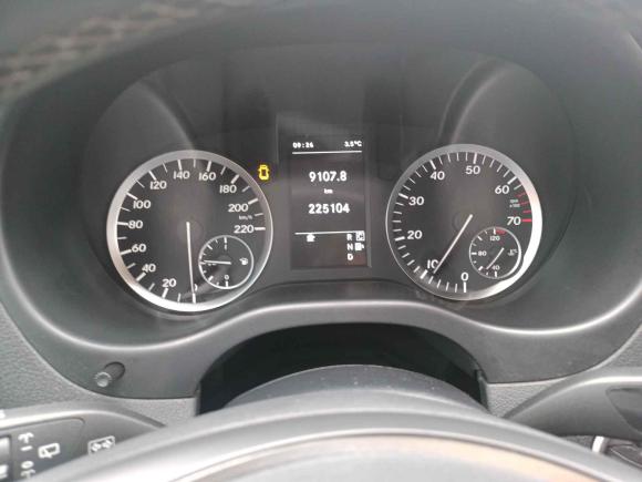 [嘉兴·浙F] 二手奔驰威霆2016款 2.0T 商务版