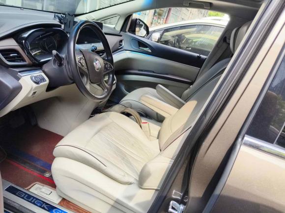 [成都·川A] 二手别克别克GL82022款 陆上公务舱 652T 豪华型