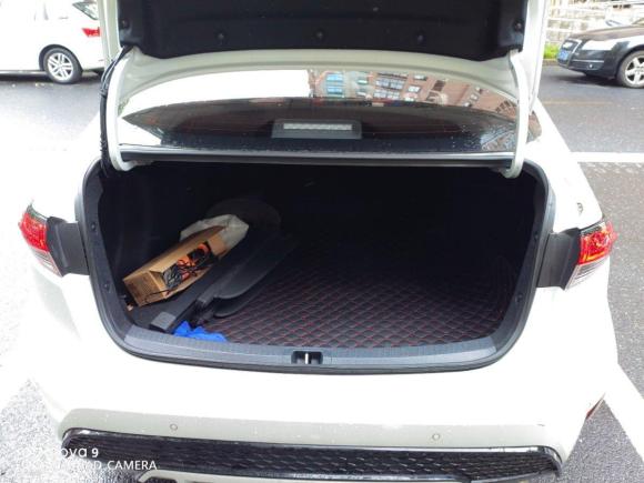 [上海·沪C] 二手丰田雷凌2021款 185T CVT运动版