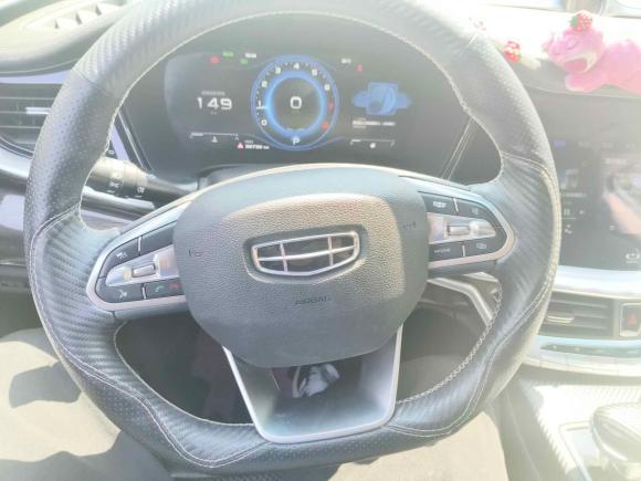 [武汉·鄂A] 二手吉利汽车博瑞2021款 1.8T 领航版