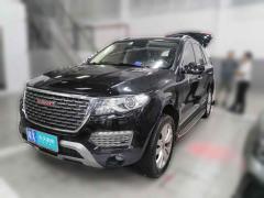 [佛山·粤X] 哈弗哈弗H82017款 2.0T 汽油两驱智享型