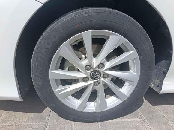 [北京·京Q] 二手丰田凯美瑞2021款 双擎 2.5HGVP 领先版