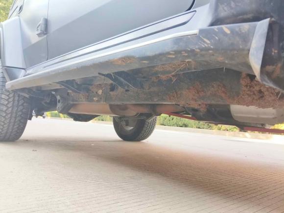 [武汉·鄂A] 二手北京北京BJ402022款 2.0T 自动四驱环塔冠军版