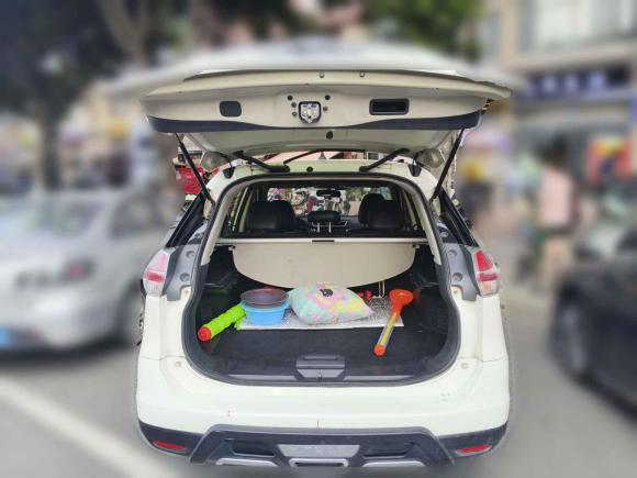 [成都·川A] 二手日产奇骏2014款 2.0L CVT舒适版 2WD