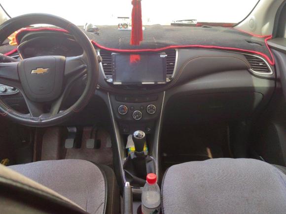 [济南·鲁A] 二手雪佛兰创酷2017款 1.4T 手动两驱舒适型