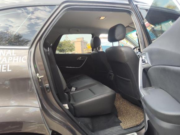 [深圳·粤B] 二手江铃驭胜S3502013款 2.4T 自动两驱柴油豪华版5座