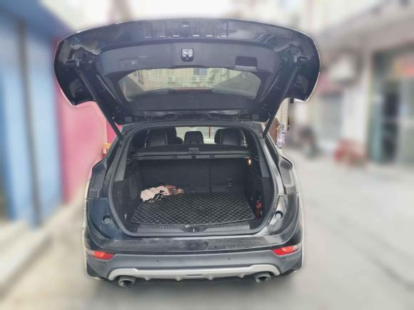 [无锡·苏B] 二手林肯林肯MKC2018款 2.0T 两驱尊享版