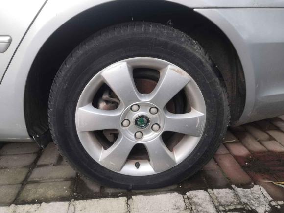 [合肥·皖A] 二手斯柯达明锐2010款 1.8TSI DSG逸俊版