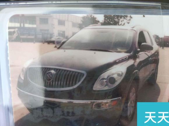 [苏州·鲁B] 二手别克昂科雷2009款  3.6L CXL2旗舰版