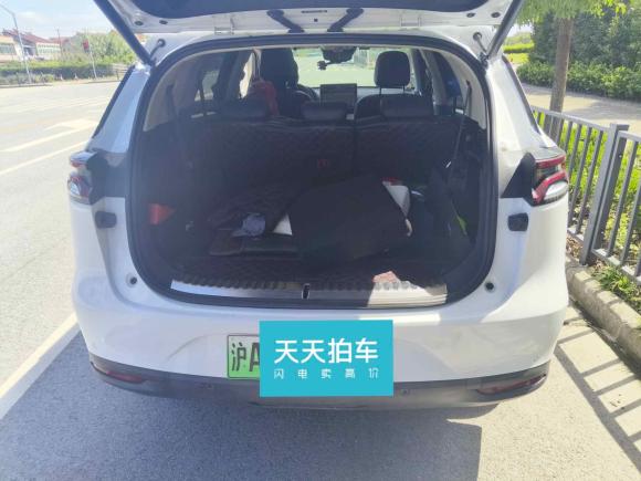 [上海·沪A] 二手比亚迪唐新能源2018款 DM 2.0T 全时四驱智联创享型 7座 国V