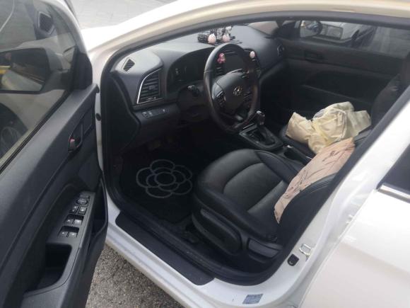 [青岛·鲁R] 二手现代领动2018款 1.4T 双离合炫动·活力型