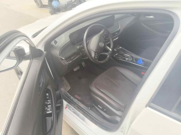 [西安·陕A] 二手别克威朗2023款 Pro GS 疾风版