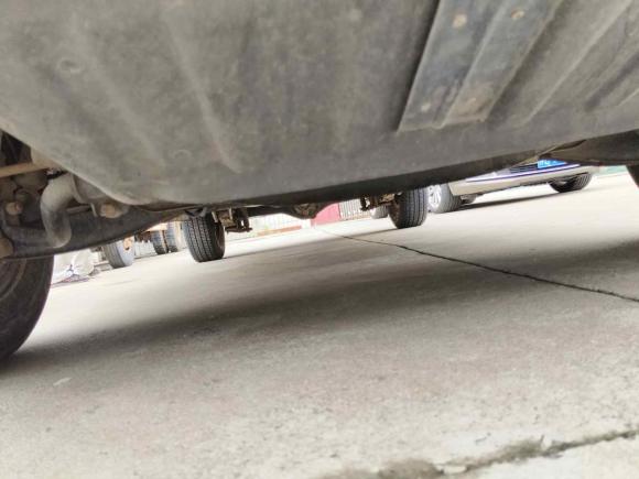 [上海·苏F] 二手江汽集团瑞风2012款 2.0L穿梭时光版HFC4GA3