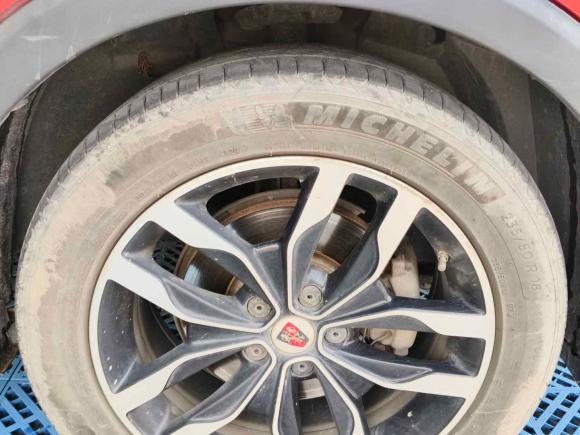 [深圳·鄂A] 二手荣威荣威RX52016款 30T 四驱自动互联网智尊版