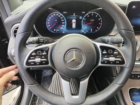 [南京·苏A] 二手奔驰奔驰GLC2020款 改款 GLC 260 L 4MATIC 豪华型