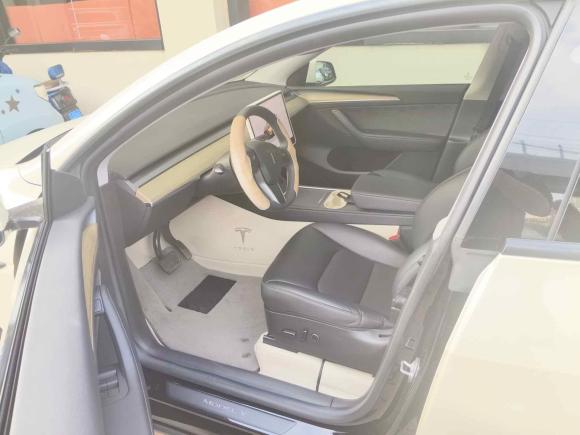 [南京·苏A] 二手特斯拉Model Y2022款 改款 后轮驱动版