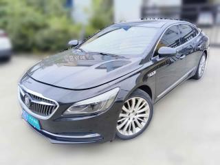 别克君越2018款 28T 豪华型