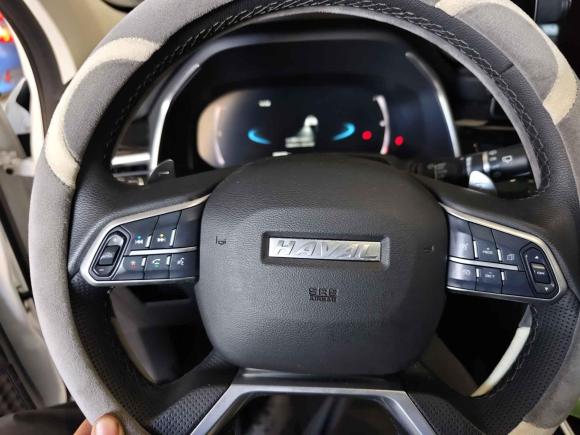 [上海·晋A] 二手哈弗哈弗H62021款 国潮版 1.5T 自动冠军版