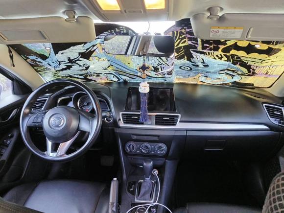 [南京·苏A] 二手马自达马自达3 昂克赛拉2016款 三厢 1.5L 自动舒适型