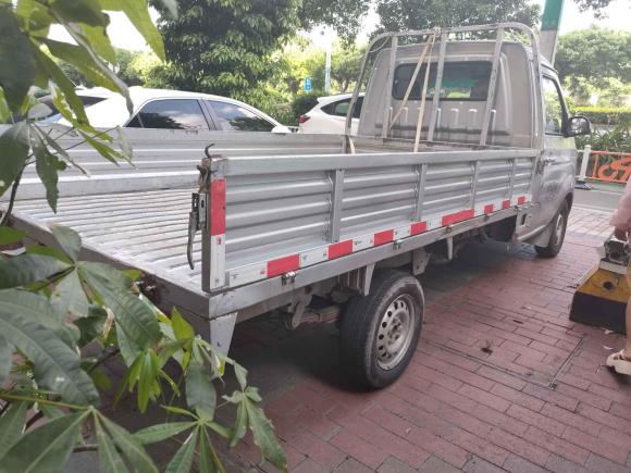 [佛山·粤E] 二手金杯金杯T32015款 1.3L 舒适型