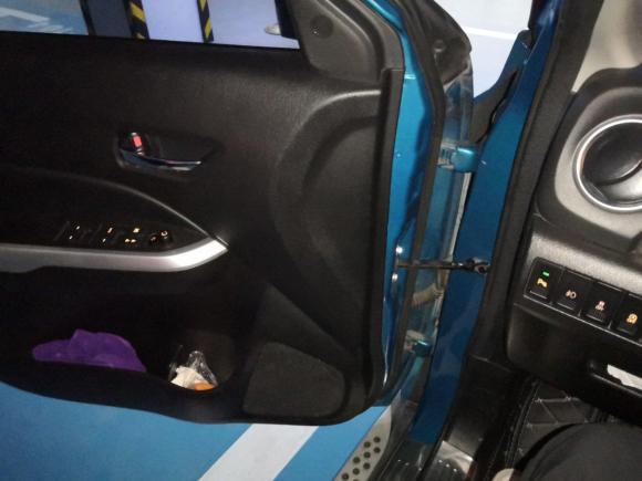 [杭州·浙A] 二手铃木维特拉2016款 1.4T 手动两驱豪华型