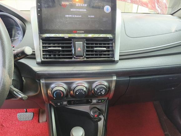 [成都·川G] 二手丰田YARiS L 致炫2014款 1.5G 自动炫动版