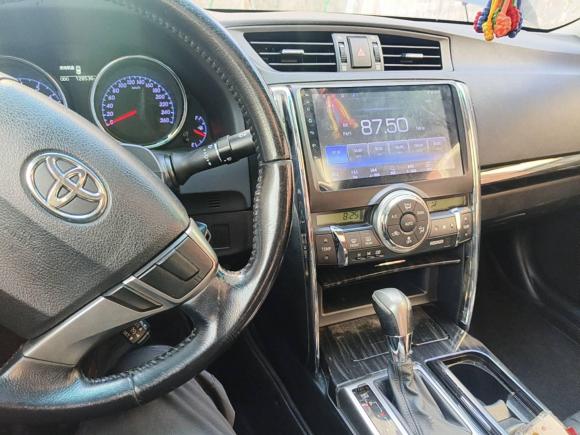 [嘉兴·浙F] 二手丰田锐志2012款 2.5V 风度菁英炫装版