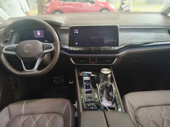 [苏州·苏E] 二手大众威然2022款 380TSI 旗舰版