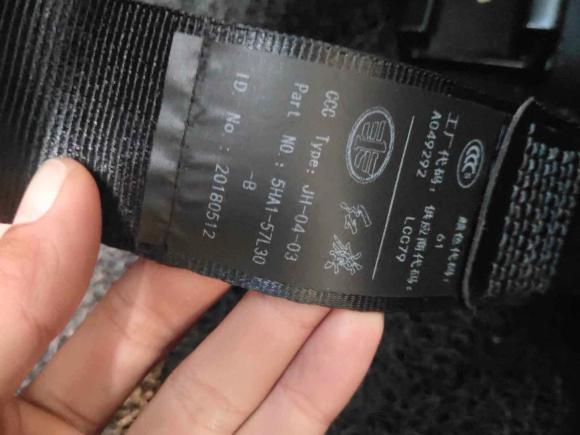 [苏州·鄂K] 二手红旗红旗H52018款 30TD 智联御动版