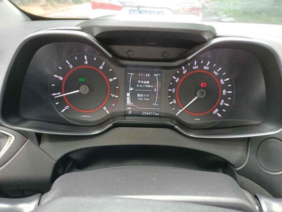 [无锡·苏B] 二手奇瑞艾瑞泽52016款 1.5L CVT领锐版