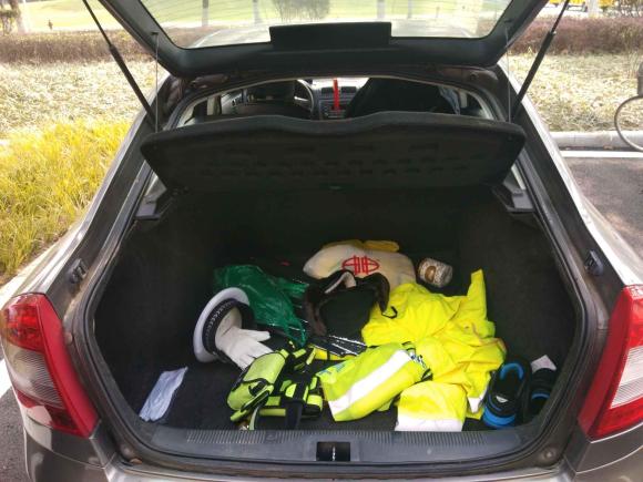 [南昌·赣A] 二手斯柯达明锐2014款 1.6L 自动逸杰版