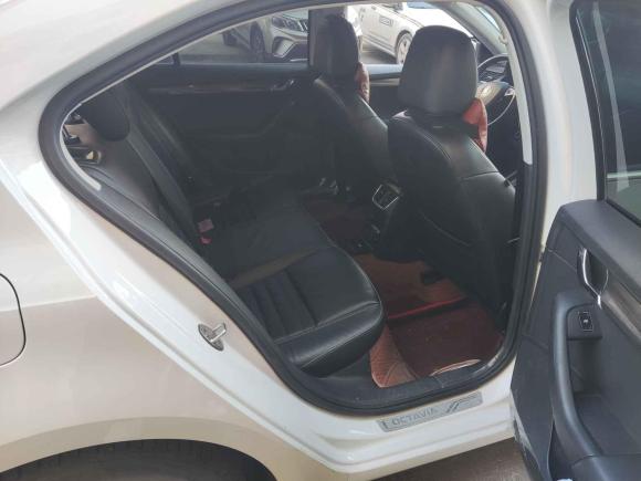 [南昌·赣C] 二手斯柯达明锐2017款 1.6L 自动智行版