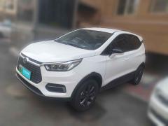 [青岛·鲁B] 比亚迪元新能源2019款EV360智联悦尚型