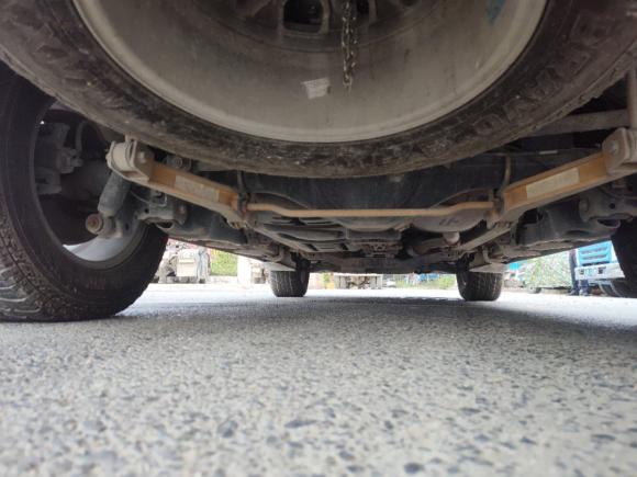 [深圳·粤B] 二手江铃驭胜S3502013款 2.4T 自动两驱柴油豪华版5座