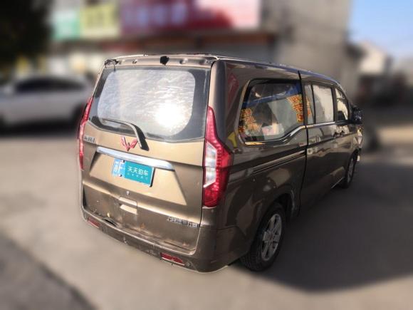 [南通·苏F] 二手五菱汽车五菱征程经典2015款 1.8L豪华型LJ479QE2