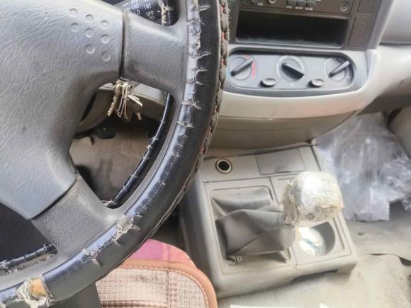 [上海·苏K] 二手金杯金杯海狮2014款 2.0L第五代快运王商务型4G19