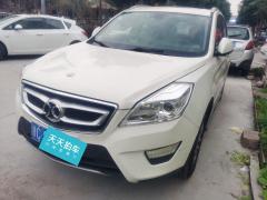 [温州·浙C]北京汽车&nbsp;&nbsp;绅宝X65&nbsp;&nbsp;2015款2.0T手动精英型