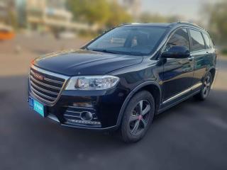 哈弗哈弗H62013款运动版1.5T手动两驱尊贵型