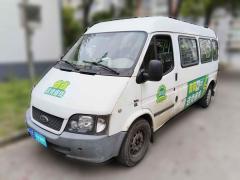 [无锡·苏B]福特&nbsp;&nbsp;经典全顺&nbsp;&nbsp;2009款 2.8T柴油多功能型长轴中顶JX493ZLQ3