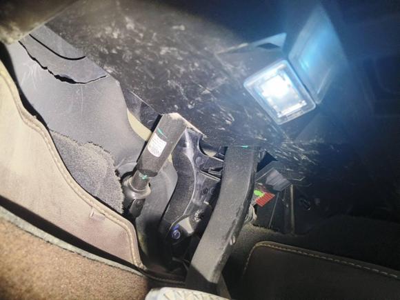 [武汉·鄂A] 二手别克君越2013款 2.4L SIDI精英舒适型