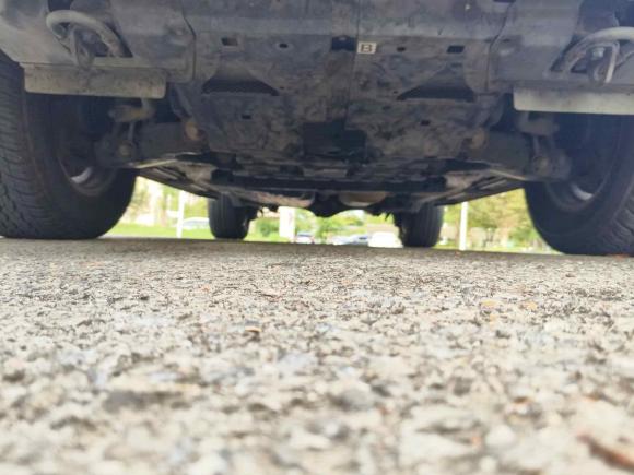 [南昌·赣A] 二手丰田兰德酷路泽2015款 4.0L V6 中东低配版