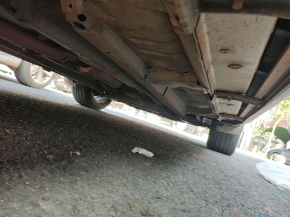 [南昌·赣A] 二手众泰大迈X52017款 升级版 1.5T CVT地主型