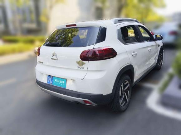 [无锡·沪C] 二手雪铁龙雪铁龙C3-XR2015款 1.6L 手动先锋型